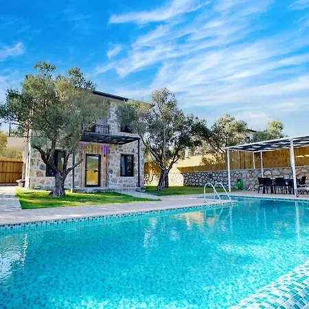 Ersan 1 Villa Kaş