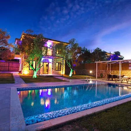 Villa Ersan 1 Kaş