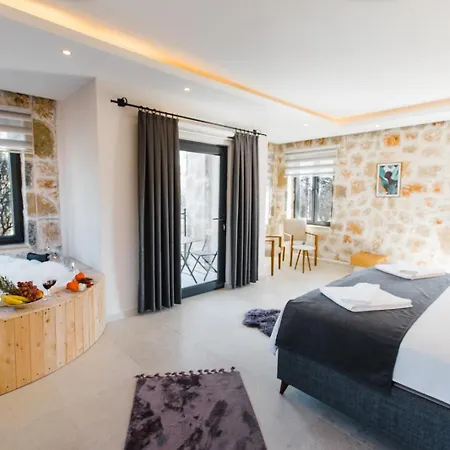 Vila Ersan 1 Kaş